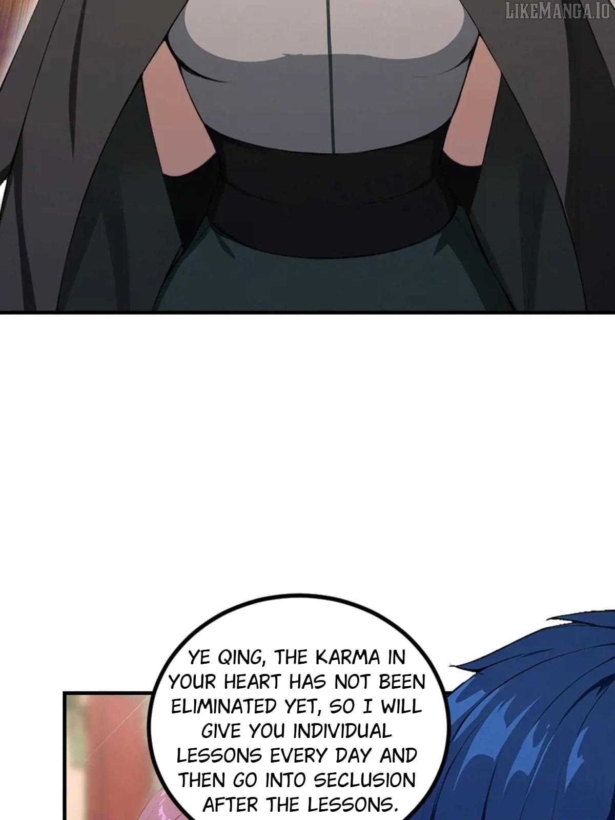 Outrageous! I opened a training class for empresses Chapter 83 - page 20